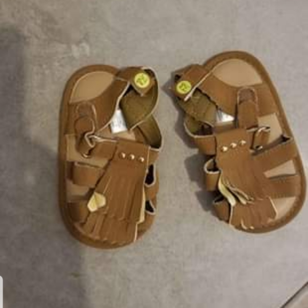Baby girl  sandals